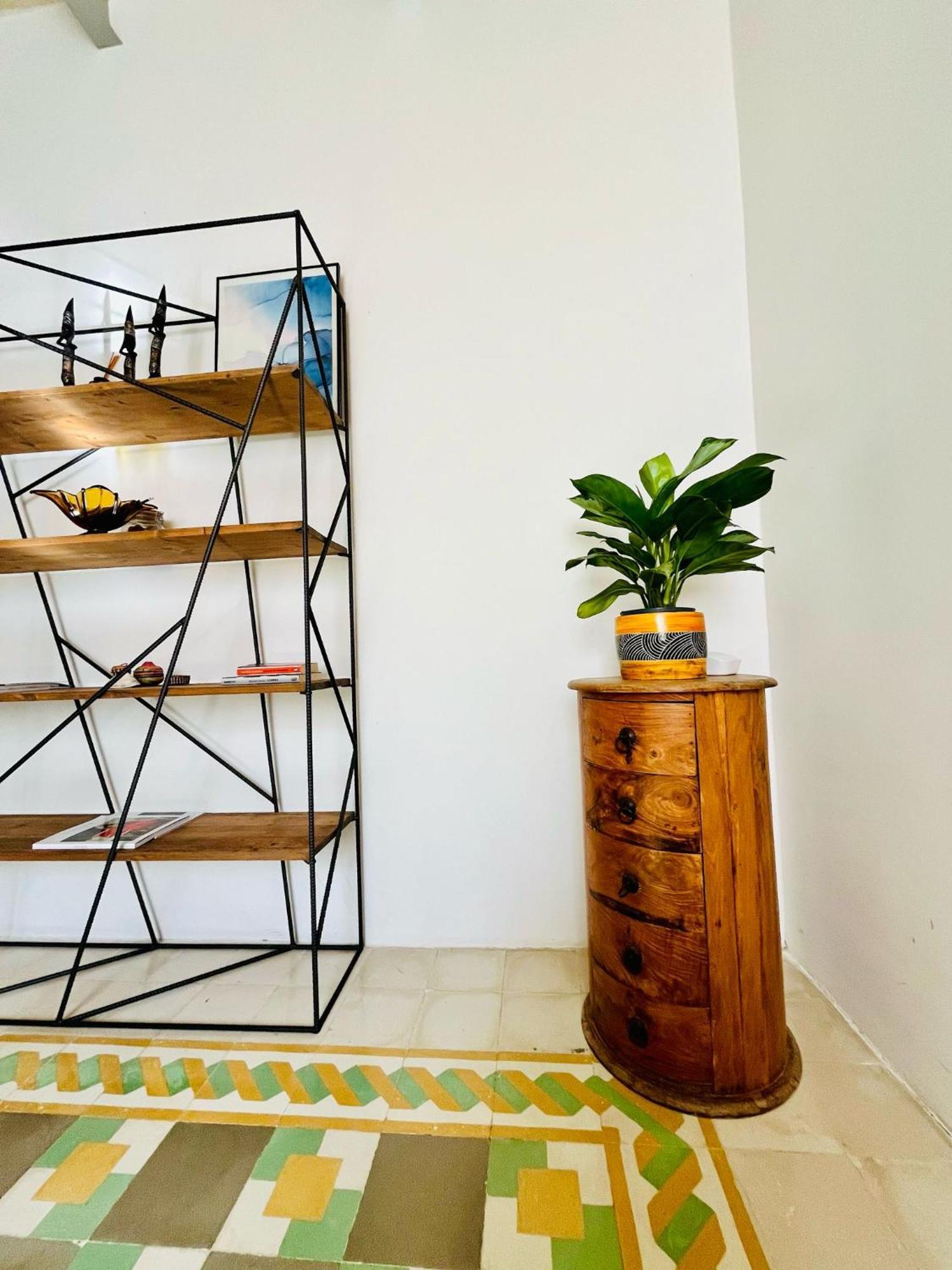 Cozy Charming Apartment In Old Bakery Street Валетта Экстерьер фото